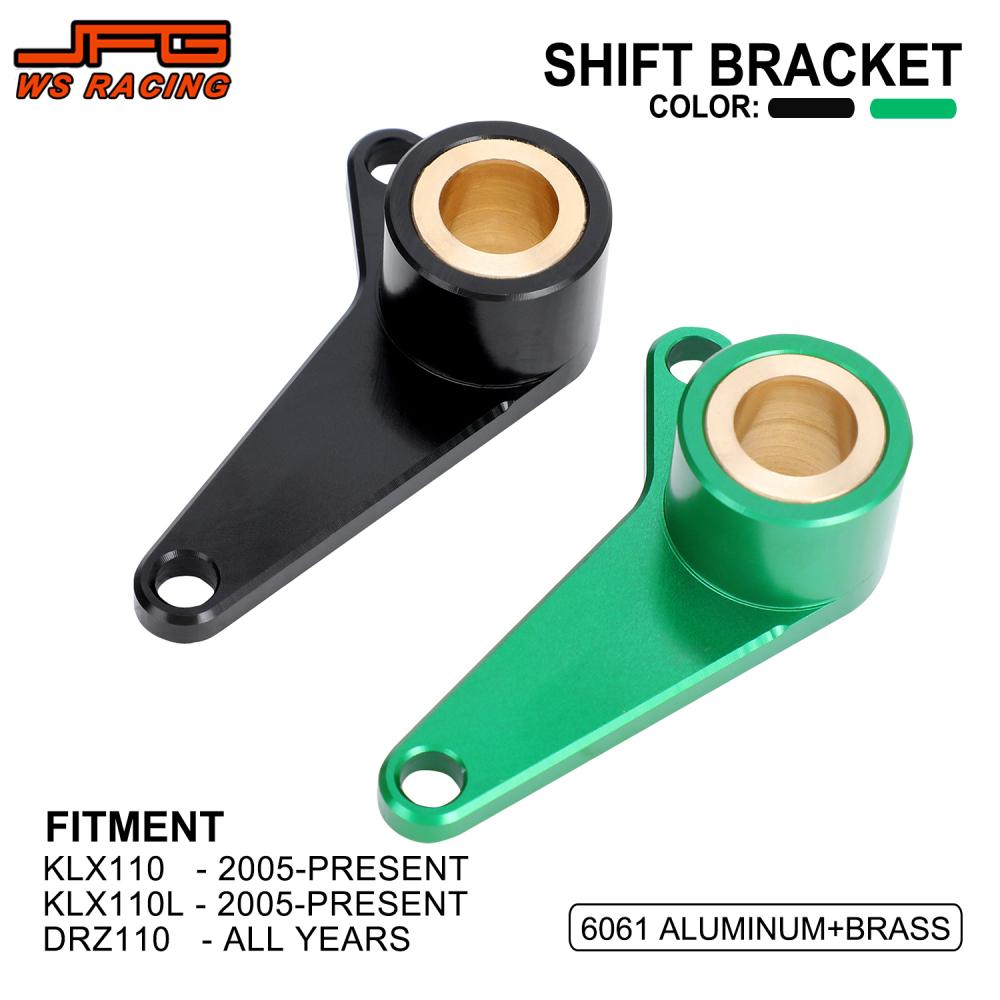 Motorcycle Gear Kawasaki - Support d'arbre de changement de vitesse