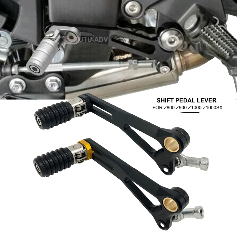 Motorcycle Gear Kawasaki - Pour KAWASAKI Z800 Z900 Z1000 Z1000R