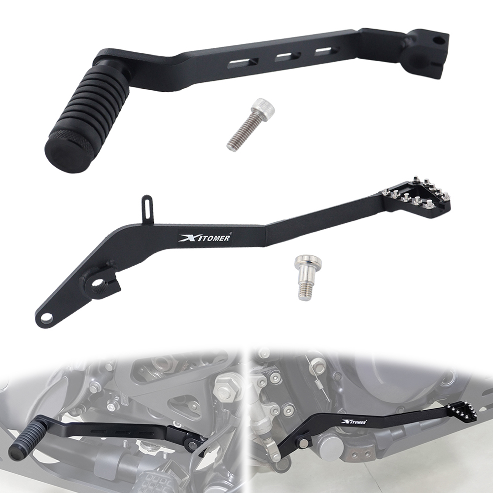 Motorcycle Gear Kawasaki - Pour Kawasaki KLR650 KLR 650 1987-2015