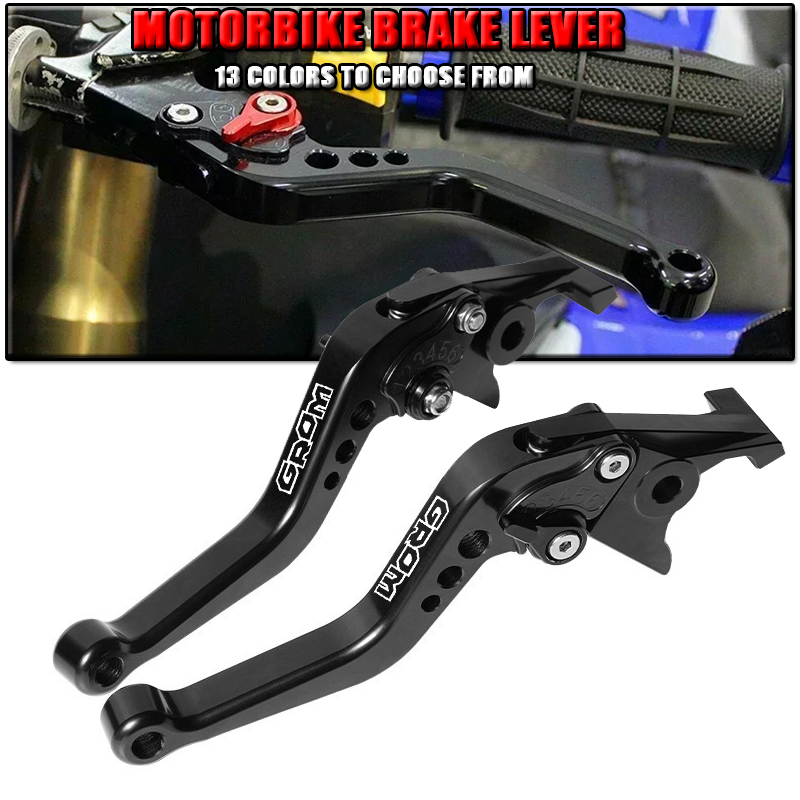 Motorcycle Gear And Accessories - Levier d'embrayage jeu de leviers de