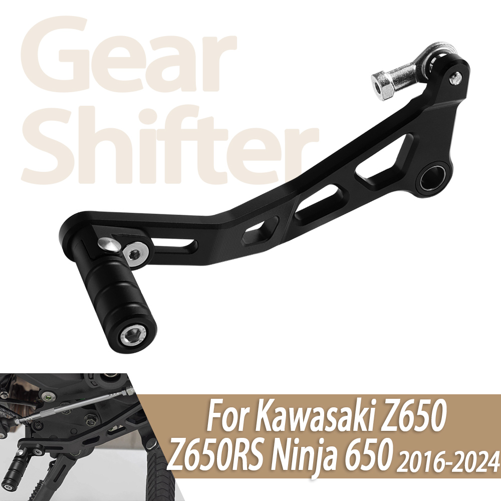 Motorcycle Gear Kawasaki - Levier de changement de vitesse pliant
