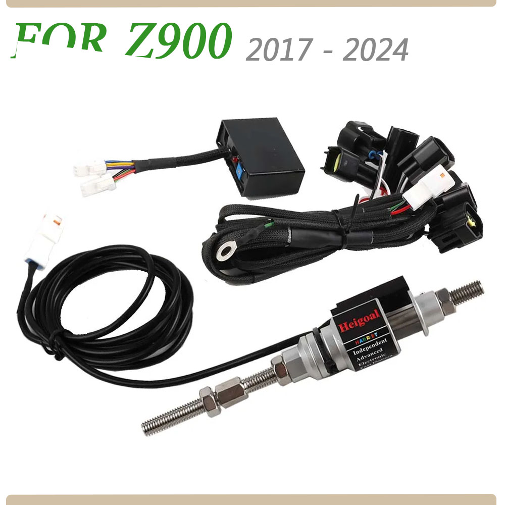 Motorcycle Gear Zone - Manette de Vitesse Rapide Électrique Unidirectionnelle