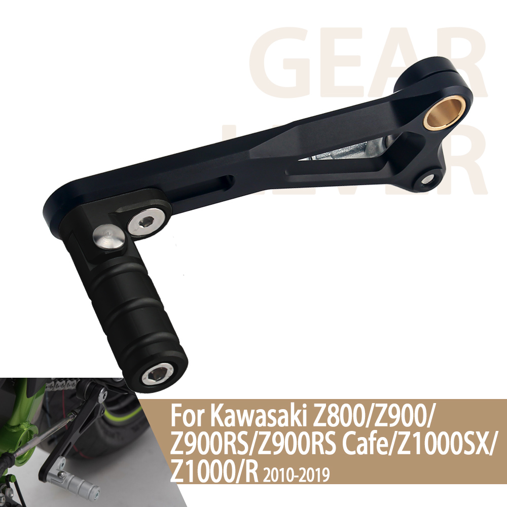 Motorcycle Gear Kawasaki - Levier de changement de vitesse réglable