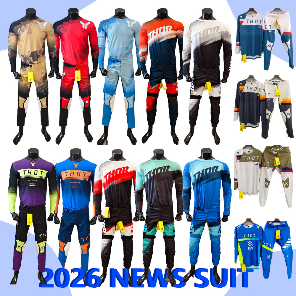 Ensemble d'équipement de motoc - Gear Set Motorcycle avis et prix