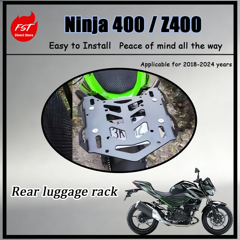 Support de bagages arrière pou - Motorcycle Gear And Accessories avis et prix