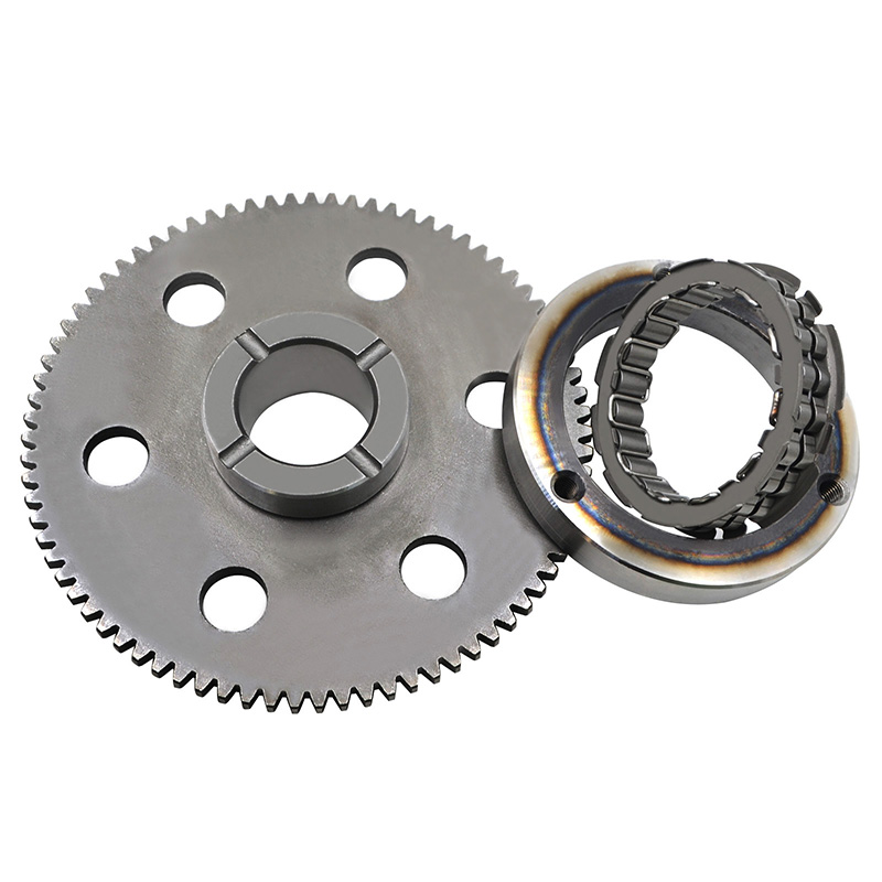 Kit d'embrayage de démarreur à - Motorcycle Gear Zone avis et prix