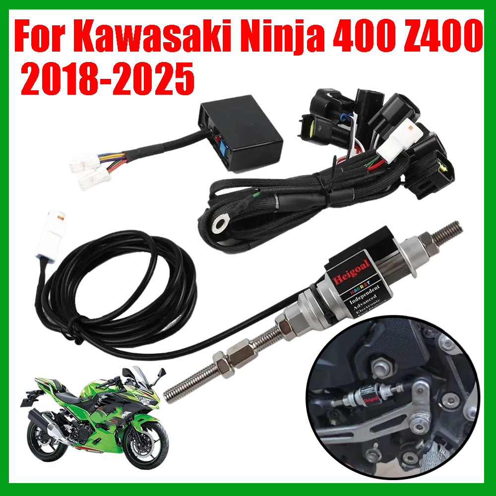 Pour Kawasaki Ninja 400 Ninja4 - Motorcycle Gear Zone avis et prix