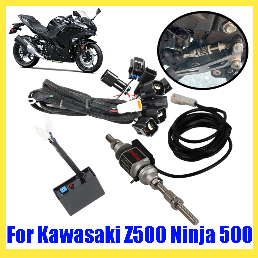 Accessoires de moto, système d - Motorcycle Gear Kawasaki avis et prix