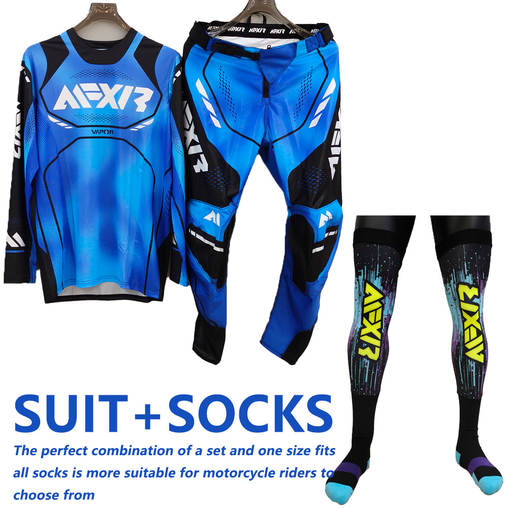 Ensemble d'équipement Moto Off - Gear Set Motorcycle avis et prix