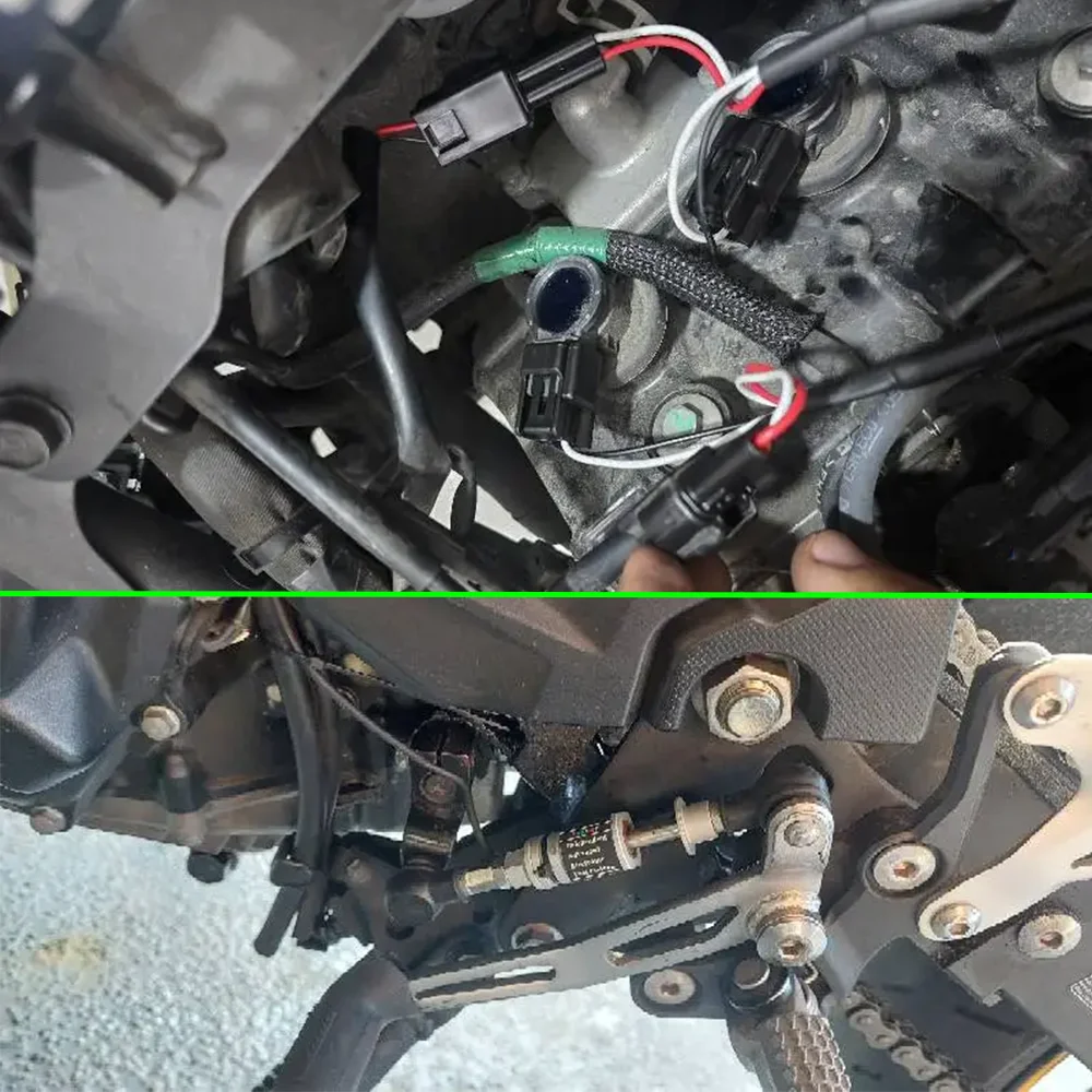Pour Kawasaki Z500 Z 500 Ninja - Motorcycle Gear Zone avis et prix