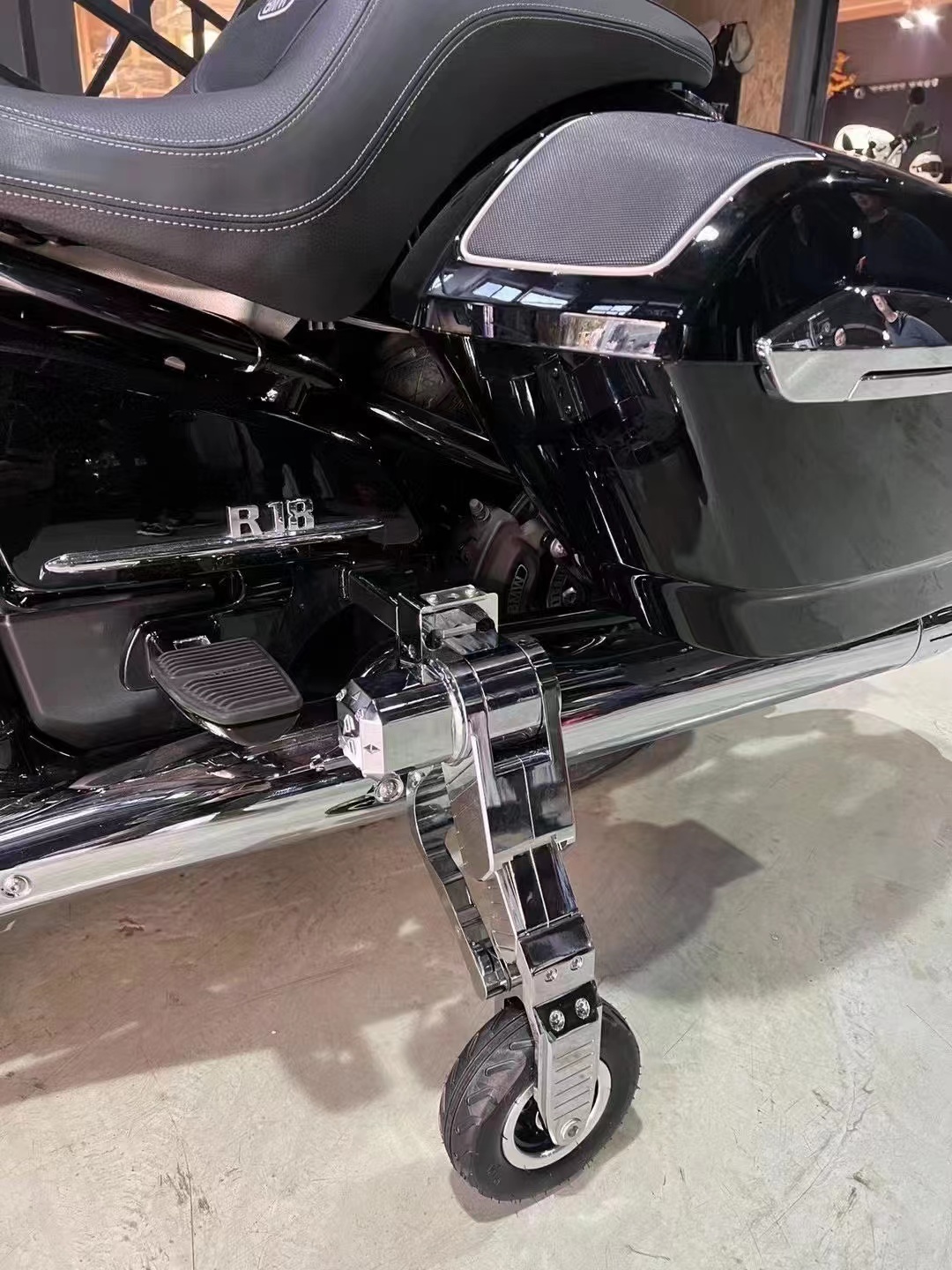 Road glide – train d'atterriss - Motorcycle Gear Usa avis et prix