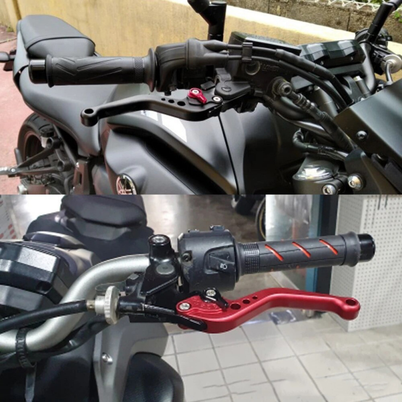 Levier d'embrayage jeu de levi - Motorcycle Gear And Accessories avis et prix