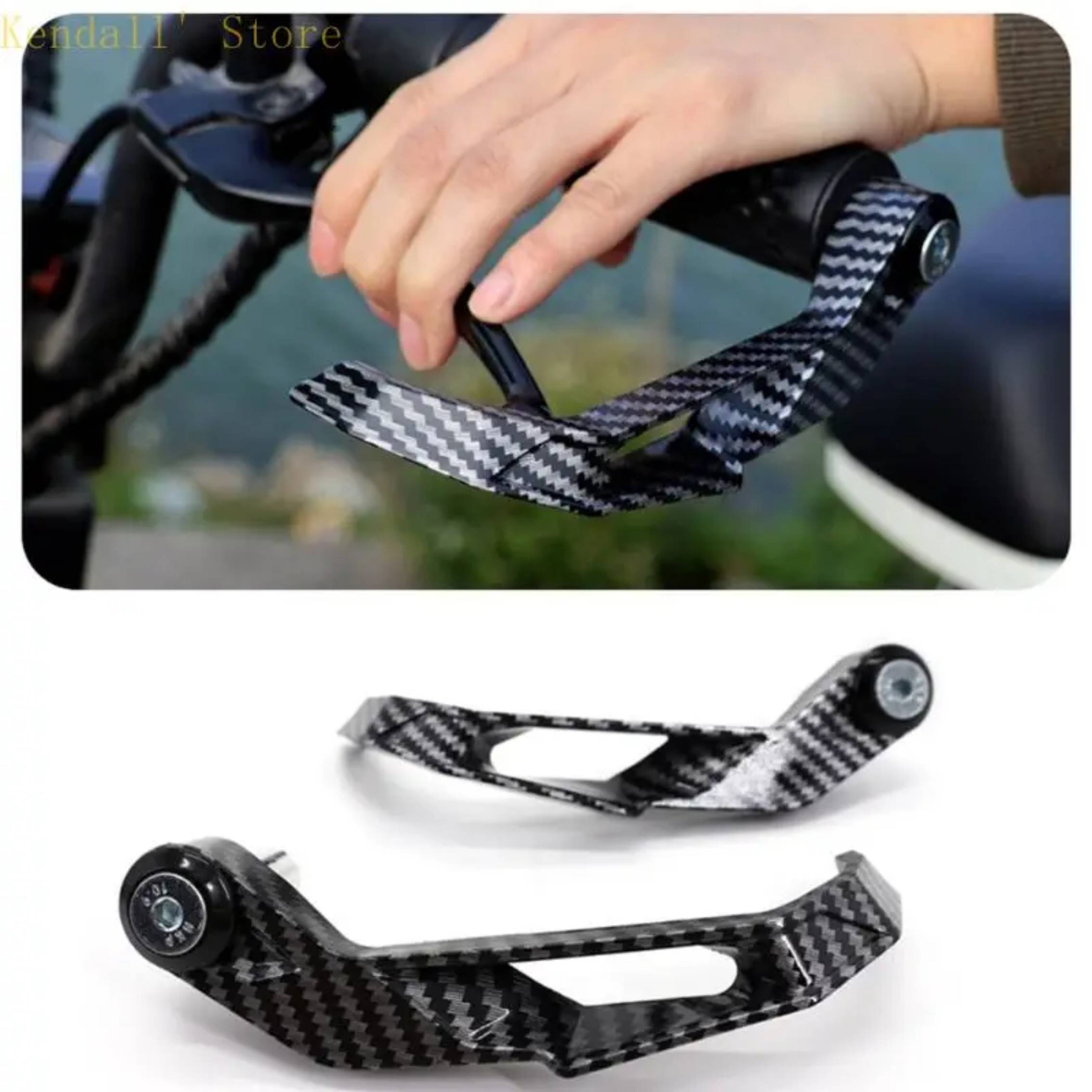NOUVEAU Protège-mains de moto  - Motorcycle Gear And Accessories avis et prix