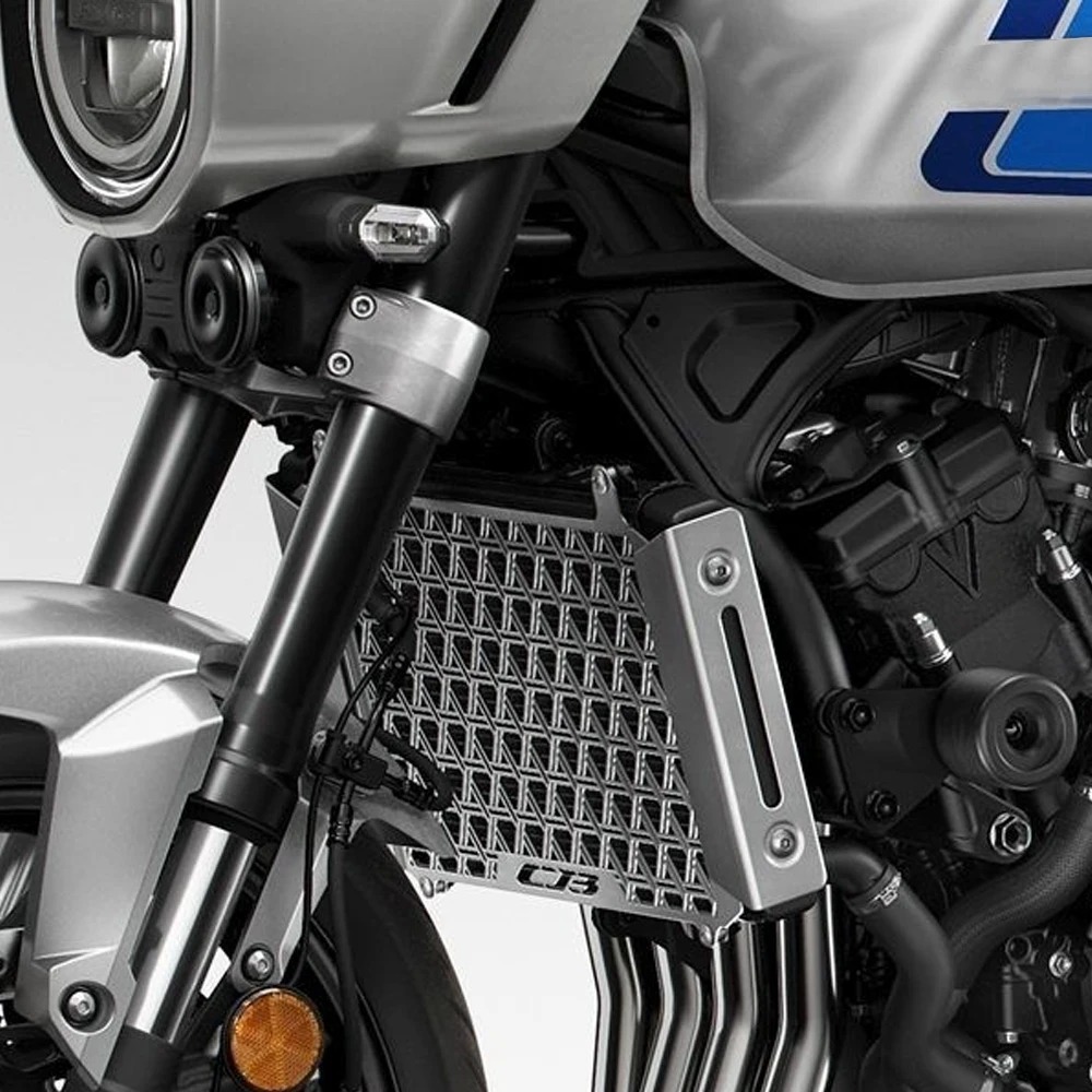 Protection de radiateur et gri - Gear Set Motorcycle avis et prix