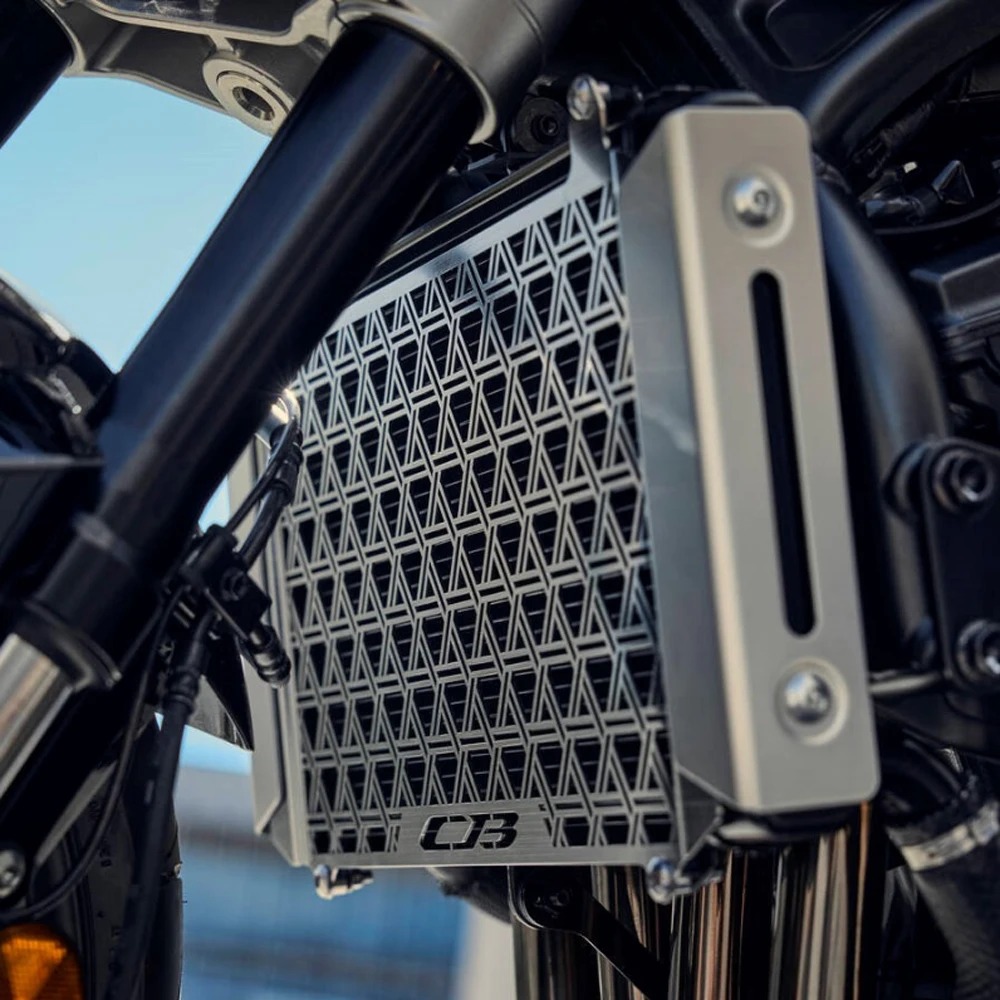 Protection de radiateur et gri - Gear Set Motorcycle avis et prix