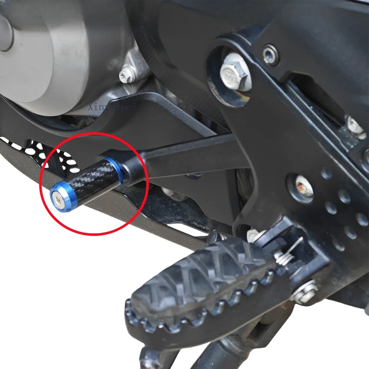 Levier de vitesses modifié en  - Motorcycle Gear And Accessories avis et prix